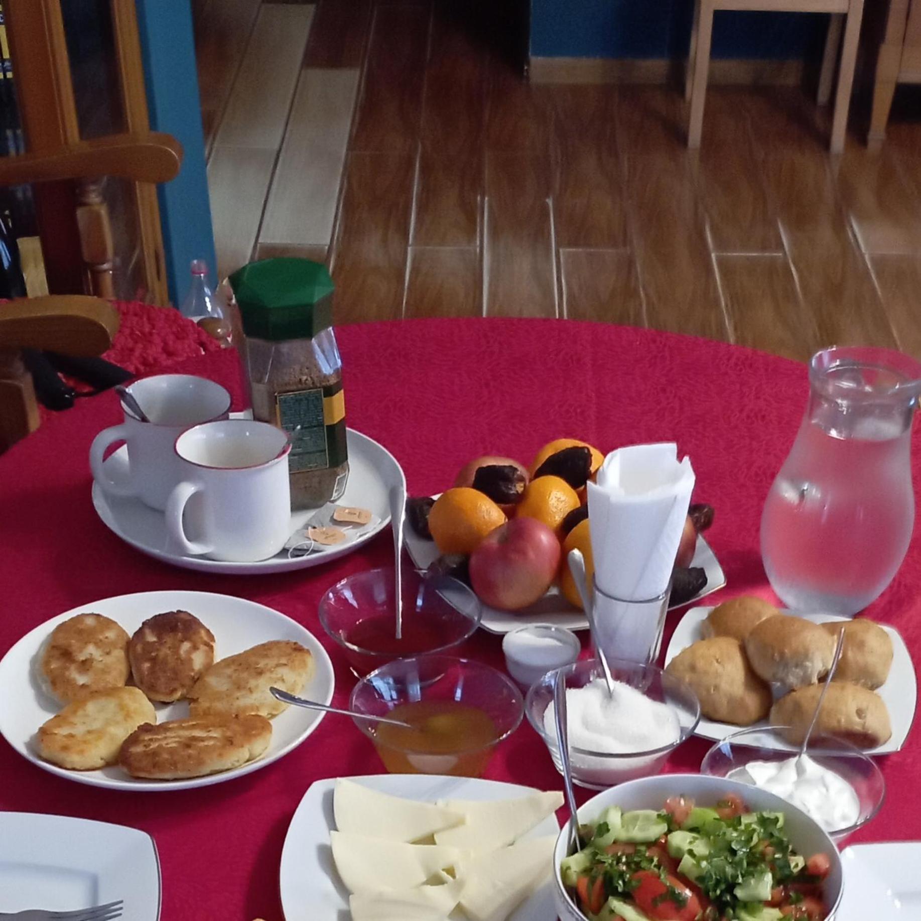 Mariana's Guest House Mestia Chambre photo